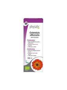 CALENDULA OFFICINALIS EXTRACTO HIDROALCOHOLICO 100ML BIO - PHYSALIS